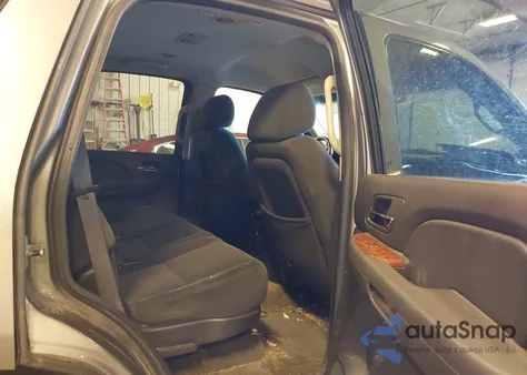 2007 Chevrolet Tahoe Lt из США, поврежденный, VIN 1GNFK13097R114310